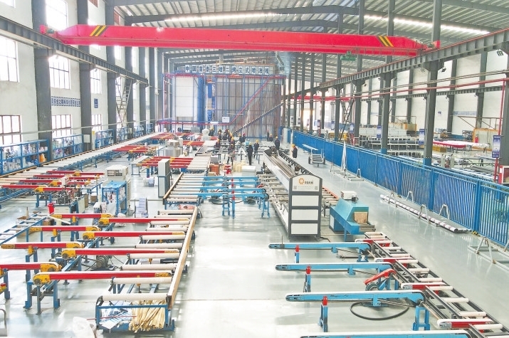 中国门窗 何以安义——第八届江西(安义)铝型材及门窗博览会启示录