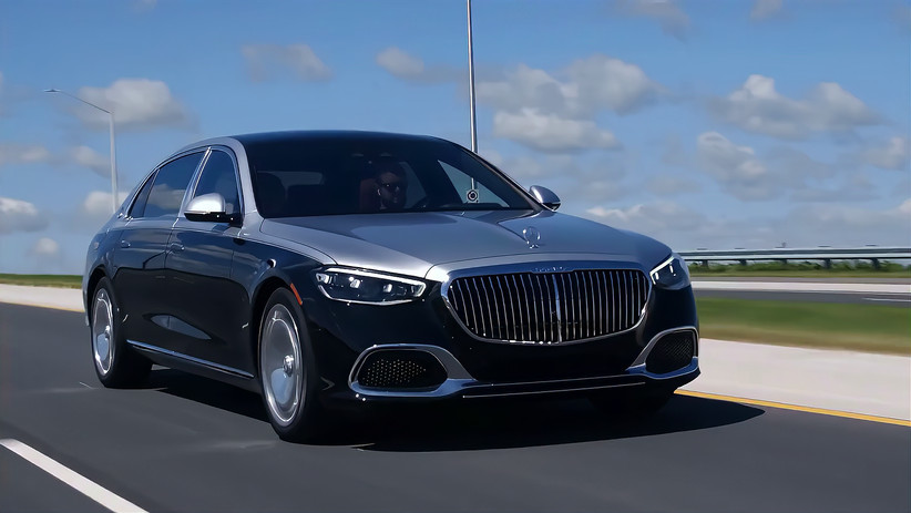 新一代梅赛德斯-迈巴赫gls suv上市_凤凰网视频_凤凰网