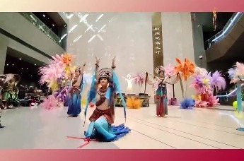 博物馆里过大年　带你“牍”懂敦煌