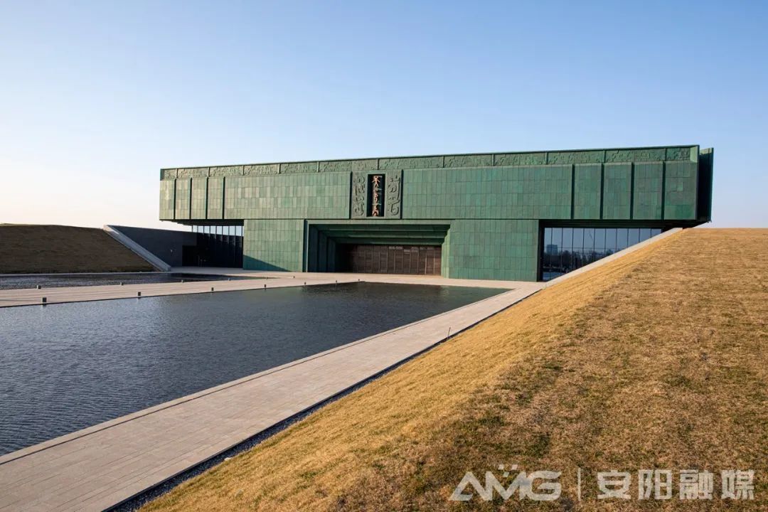 殷墟博物馆新馆下周开放全景聚焦商文明与殷墟考古