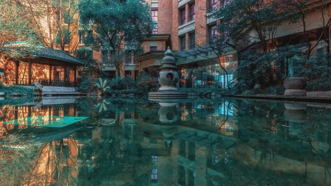 △追求水质的泡汤客选择来南京。(图/图虫创意)