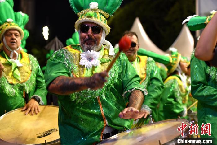 圣保罗狂欢节:巴西文化的热情庆典