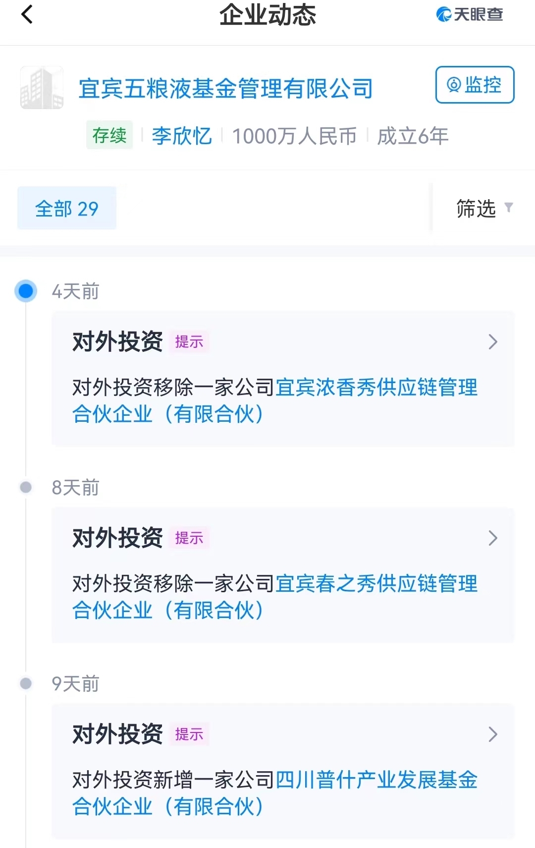 酒真的不好卖了吗？提价后的五粮液出资百亿成立私募基金