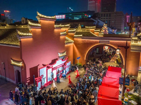 赶百集，做花灯，看大龙……元宵来宁波，感受中式浪漫！
