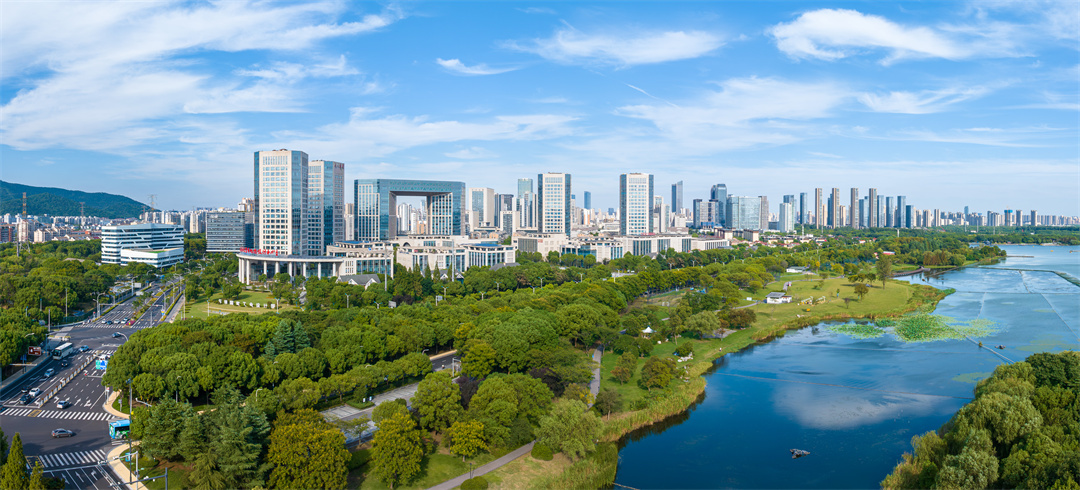 在山水之间磁吸“顶尖人才” 无锡滨湖向海内外人才发出“招贤令”