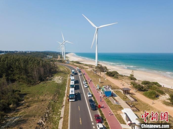 海南环岛公路旅游爆棚观光巴士票秒光