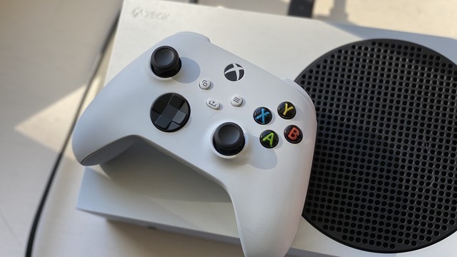 微软为Xbox Series S和X放弃更新换代 这次带机器学习