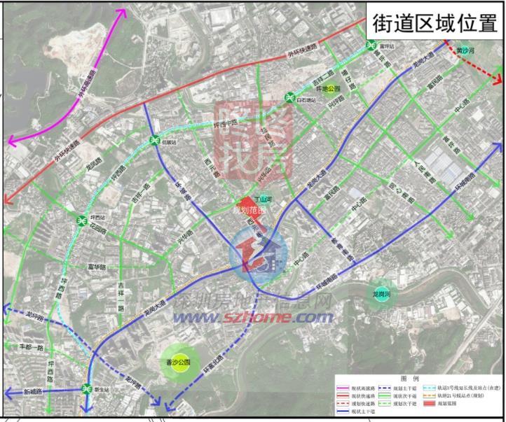 水贝万山综合楼、燕子岭糊口区旧改获批！龙岗这里将建1九年制