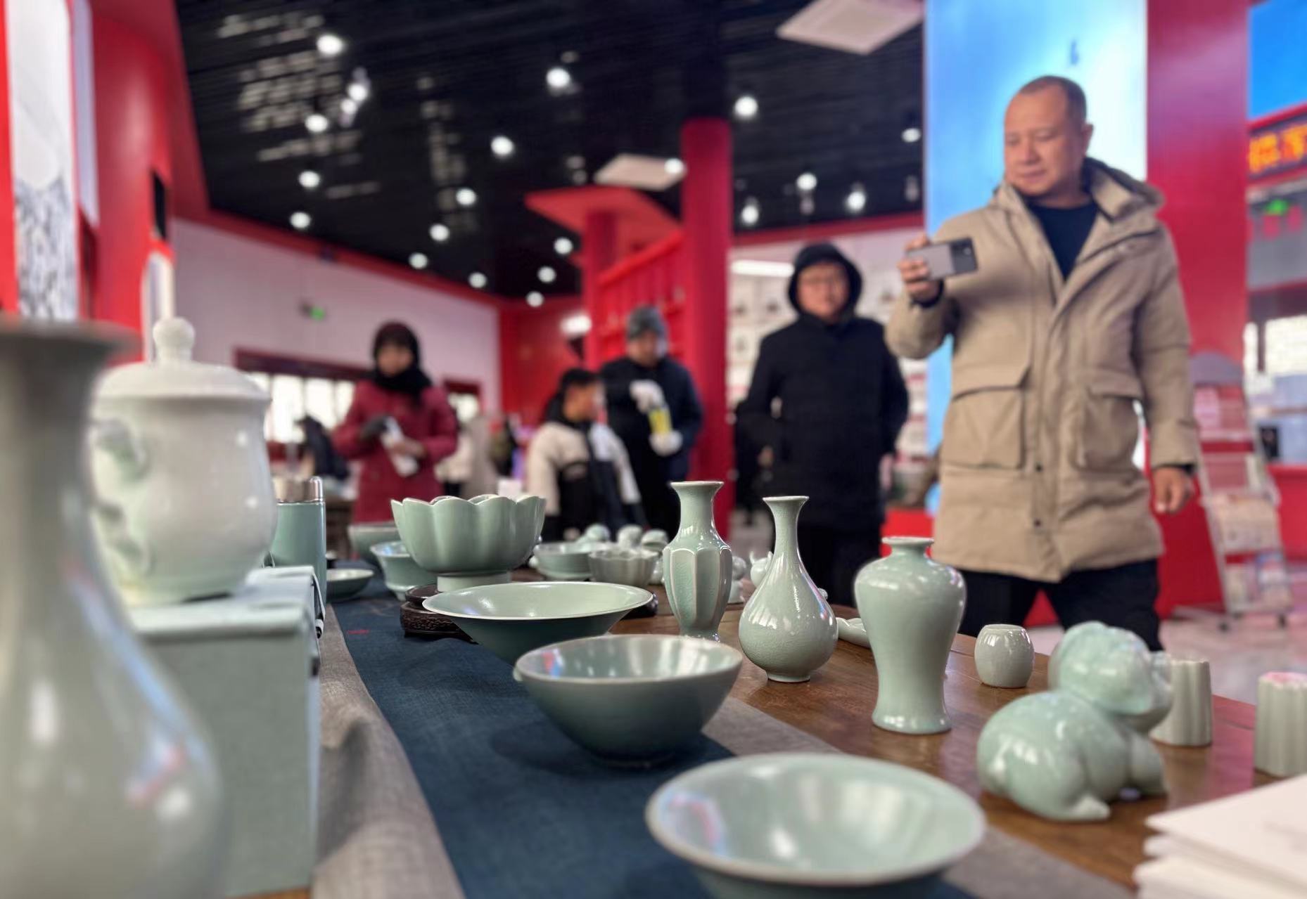 河南宝丰：在马街书会邂逅一场“天青”盛宴凤凰网河南_凤凰网
