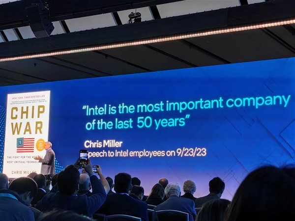 14A 1.4nm领衔!Intel代工正式成立:宣布八大全新制造工艺