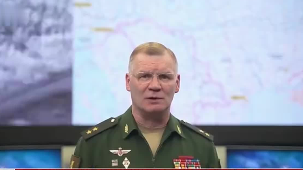 俄罗斯国防部宣布完全控制阿夫季夫卡
