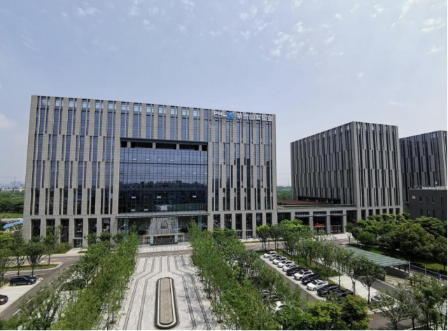 南京江宁向新而行激发新型工业化澎湃动能