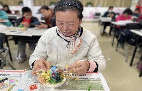 招商街道又一大波新春活动开始啦!