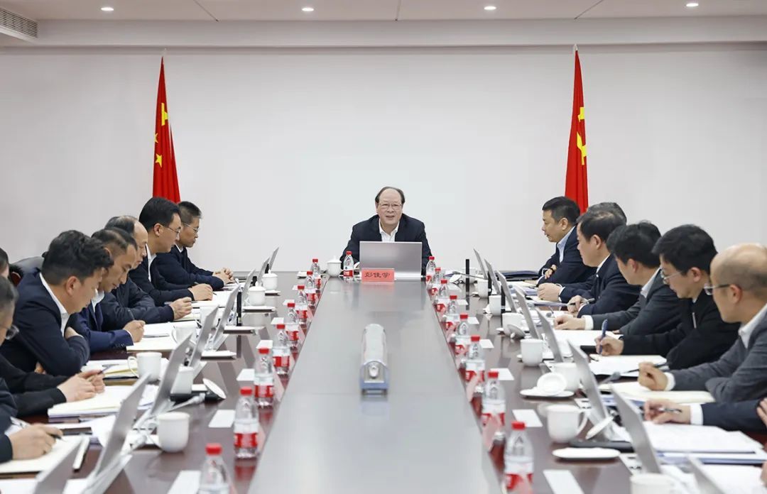 汤飞帆,赵海滨,奚明,杨勇,陈仲朝及朱金茂等参加.