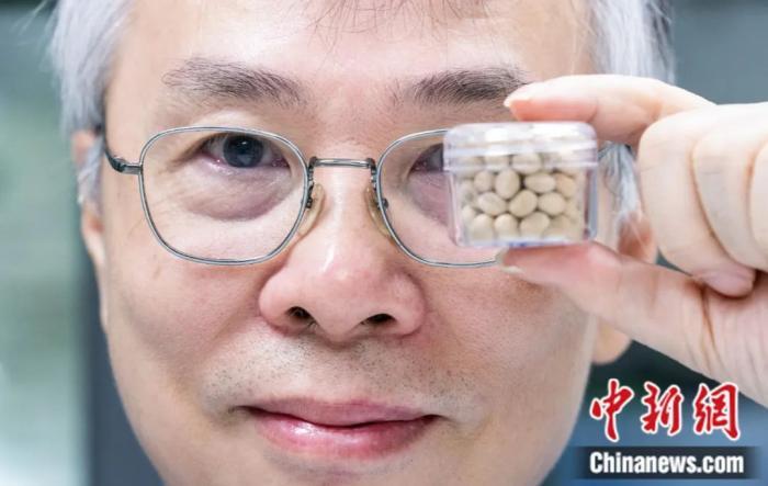 香港大豆专家把成果留在甘肃农业科学研究上天下地