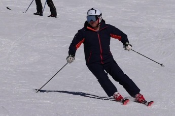 随手就是大片，长白山最适合打卡拍照的滑雪场——和平滑雪场