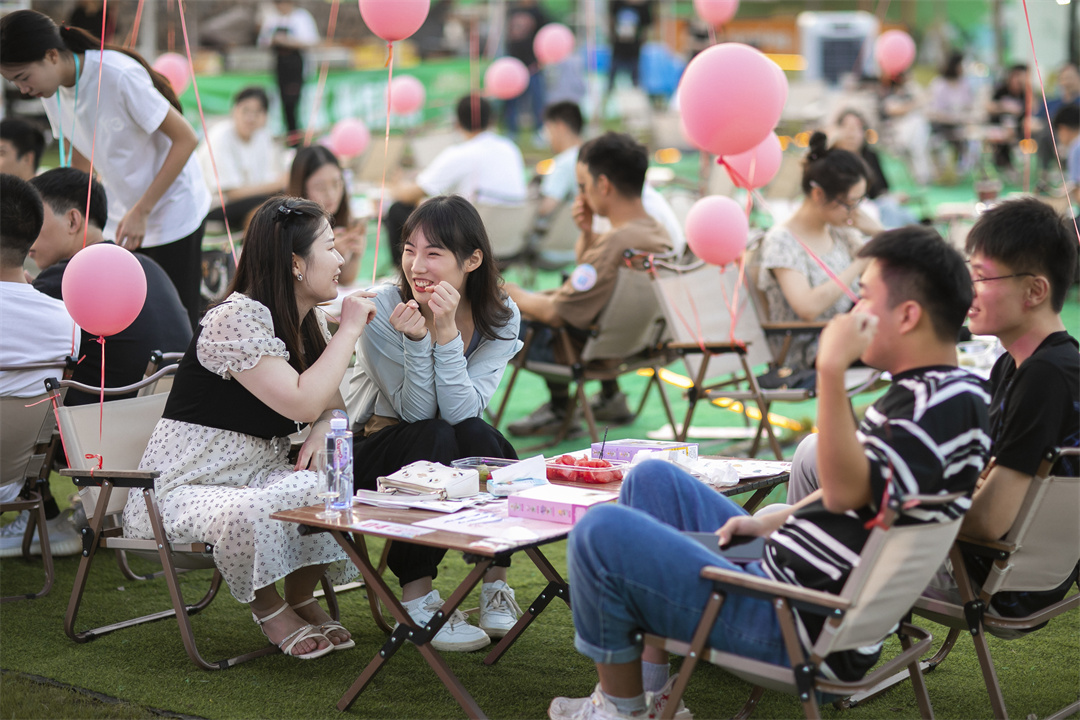 在山水之间磁吸“顶尖人才” 无锡滨湖向海内外人才发出“招贤令”