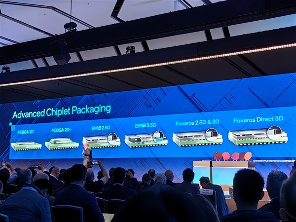 14A 1.4nm领衔!Intel代工正式成立:宣布八大全新制造工艺