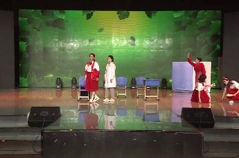 全国社会心理服务情景剧——26《向着光的地方成长》