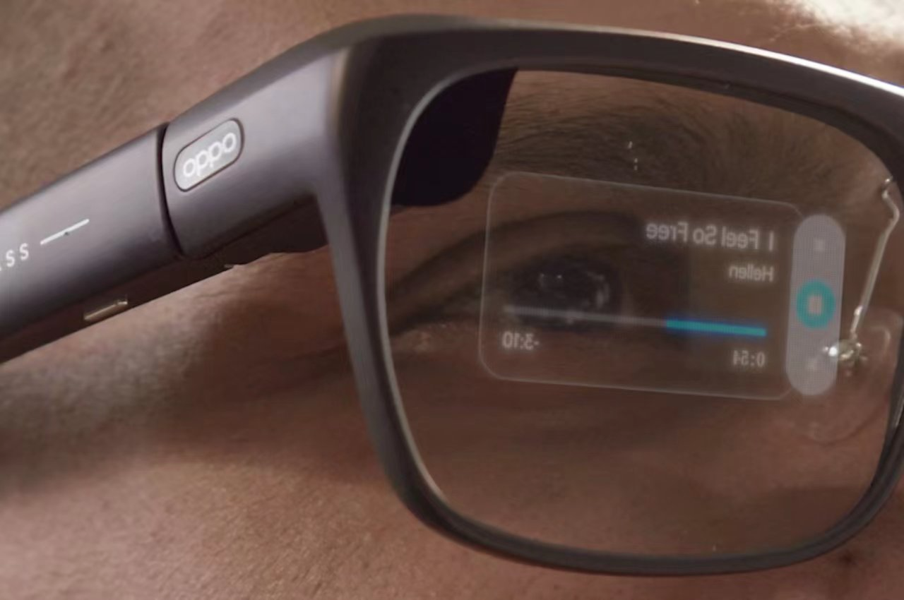 OPPO Air Glass 3