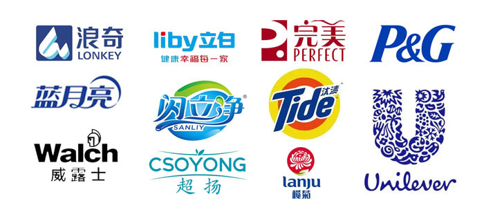 广州日化洗护品牌大全广州知名洗衣液品牌部分
