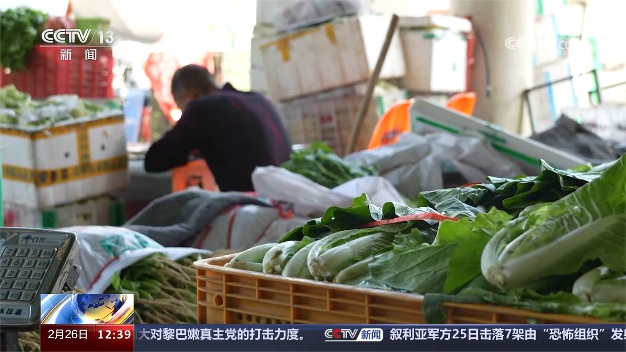 顺手帮邻居转卖芹菜赚了14元 缘何被罚10万？央视独家直击案件全貌