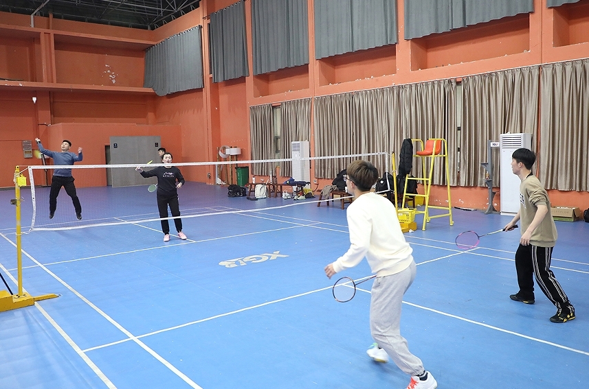 江西科技学院：运动场上的“开学第一课” 共筑体育强国梦