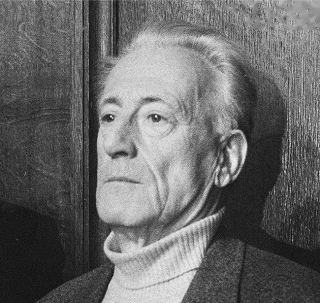 ▲ 法国马克思主义哲学家、社会学家列斐伏尔（Henri Lefebvre，1901-1991）