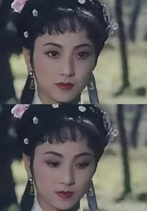 她曾被誉为“大陆第一美人”，差点演林黛玉，当红时选择退圈