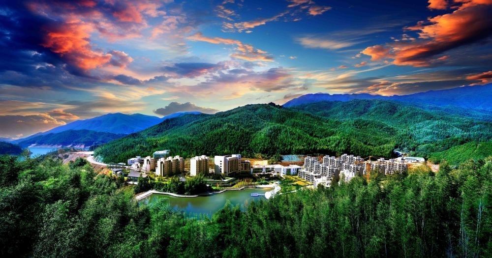 江西奉新:"见缝插绿"打造宜居新家园