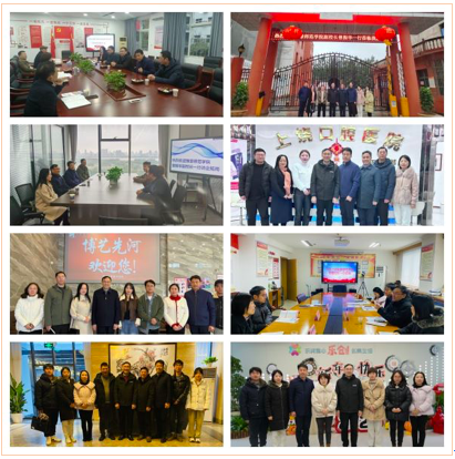 豫章师范学院“访”“谋”“招”“帮”“辅”五字推动毕业生就业工作