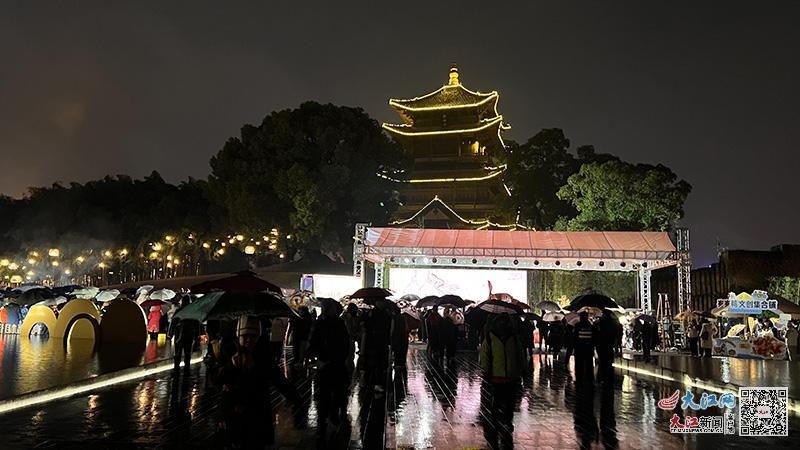 “岁岁鸭”IP发布 现场(邵文艳 摄)