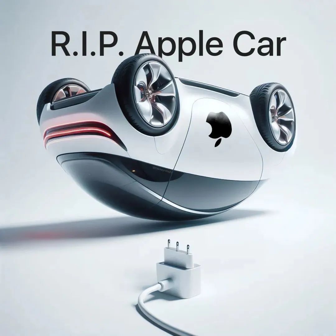 PG电子-苹果汽车，输在“创新洁癖”