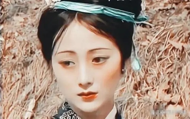 她曾被誉为“大陆第一美人”，差点演林黛玉，当红时选择退圈