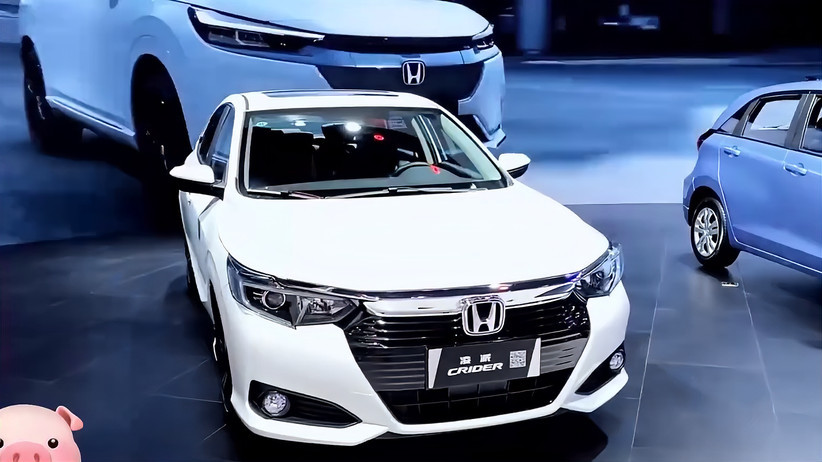 新能源不给力燃油车丢份额东风本田已经三连跌