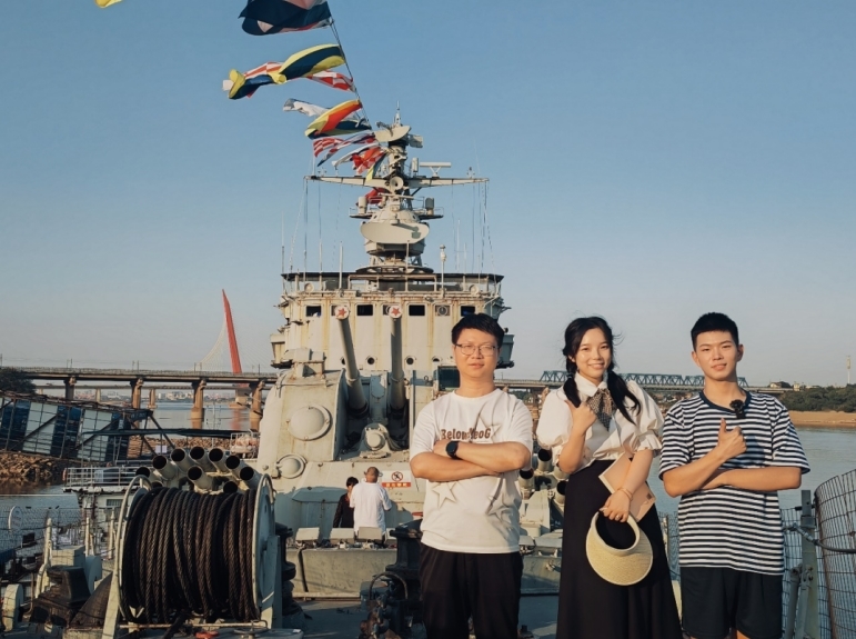 江西机电职院荣获第七届全国高校大学生讲思政课公开课展示活动特等奖