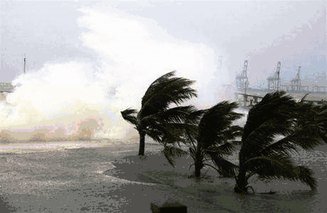 尤其沿海地区的伙伴们深有体会,台风雨说来就来,凶猛又惨烈.