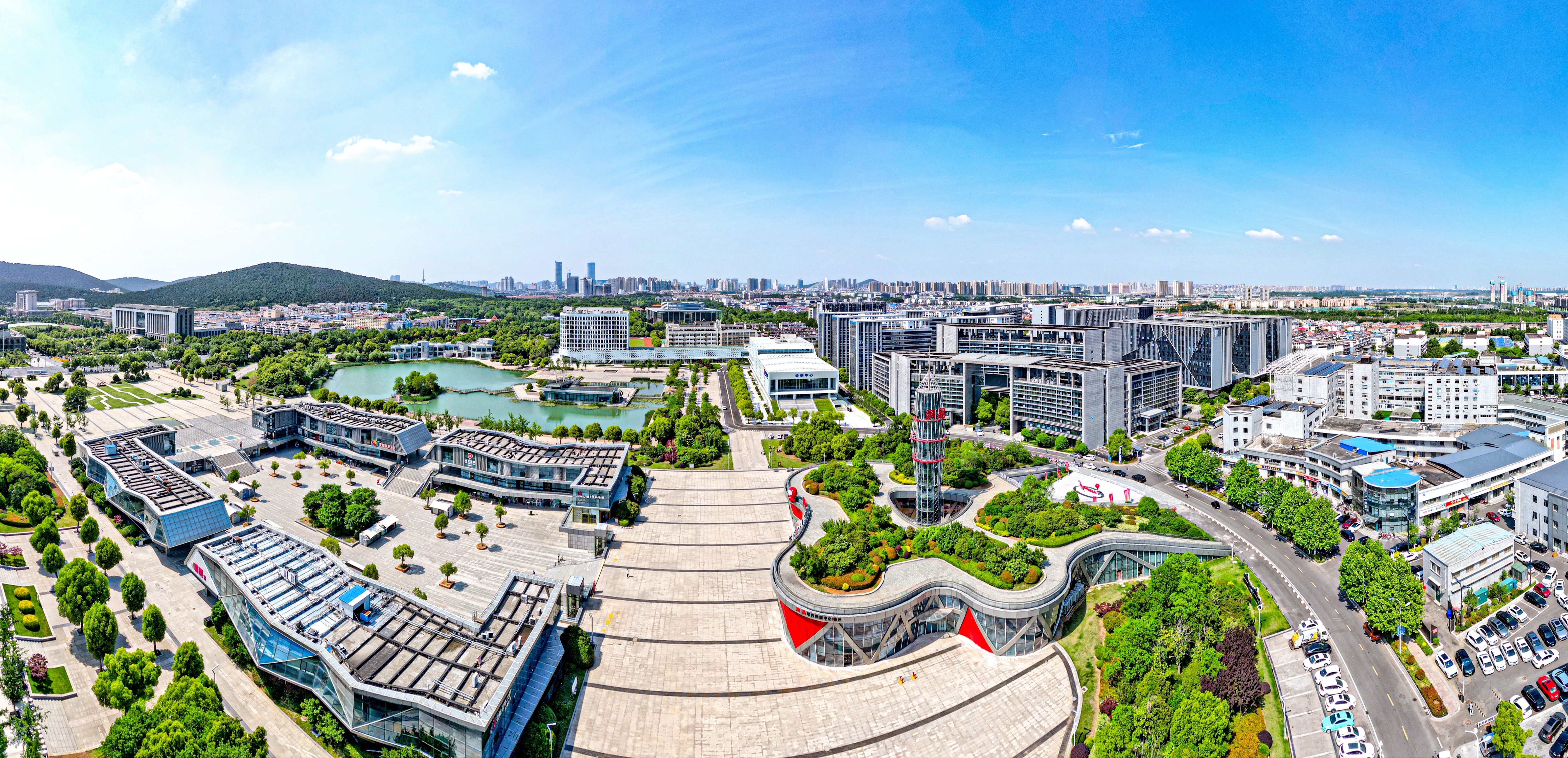 总投资5256亿元徐州市泉山区举行春季招商投资推介会