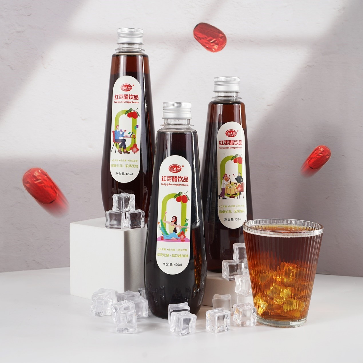 枣乡思获大湾区“优秀品牌企业奖”