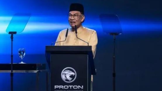 马来西亚总理不认同美方批评 视中国为重要盟友
