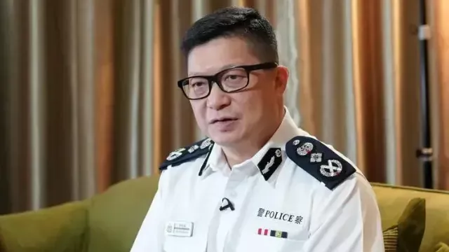 23条立法之后香港公民游行集会需要佩戴识别卡邓炳强与23条立法无关