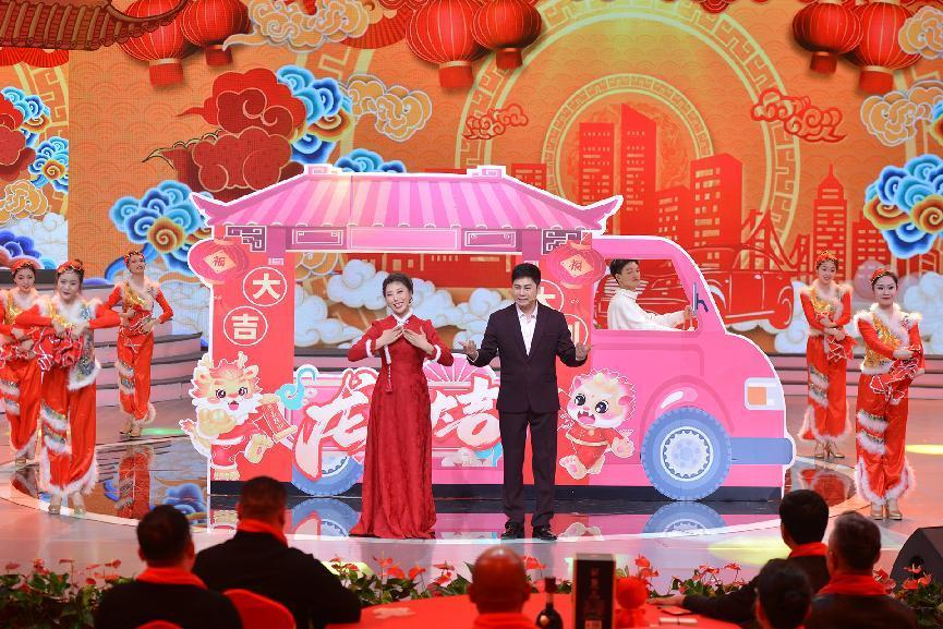 给元宵晚会一个非遗的韵脚 ——河北卫视元宵晚会《非遗璀璨映元宵》创作谈