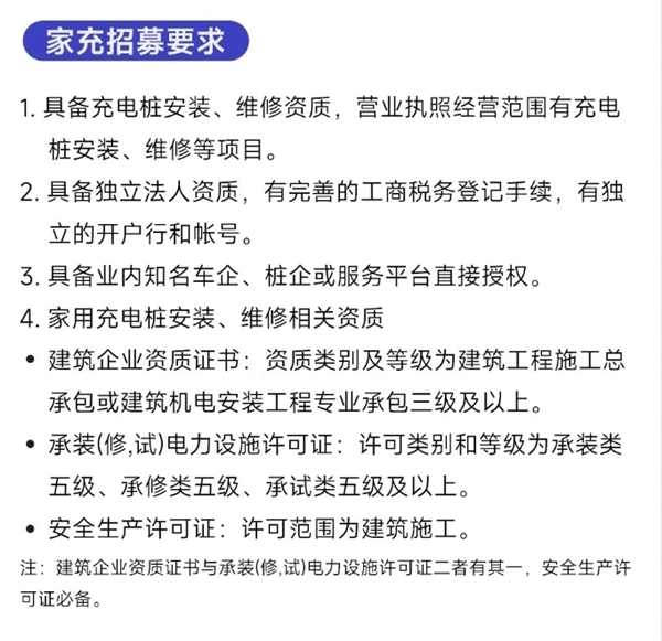 为SU7上市做想筹办！小米因然招募野充上门逸动商