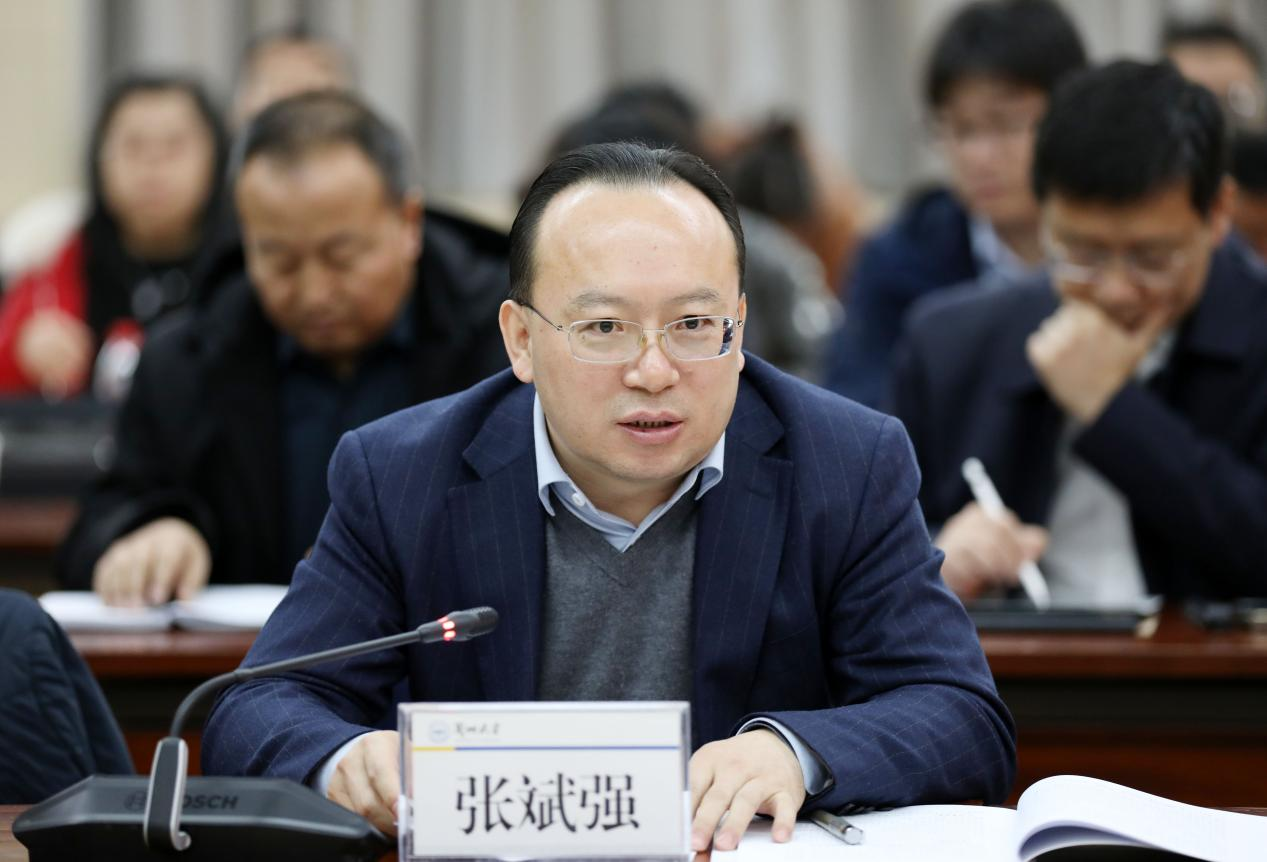 张斌强讲话