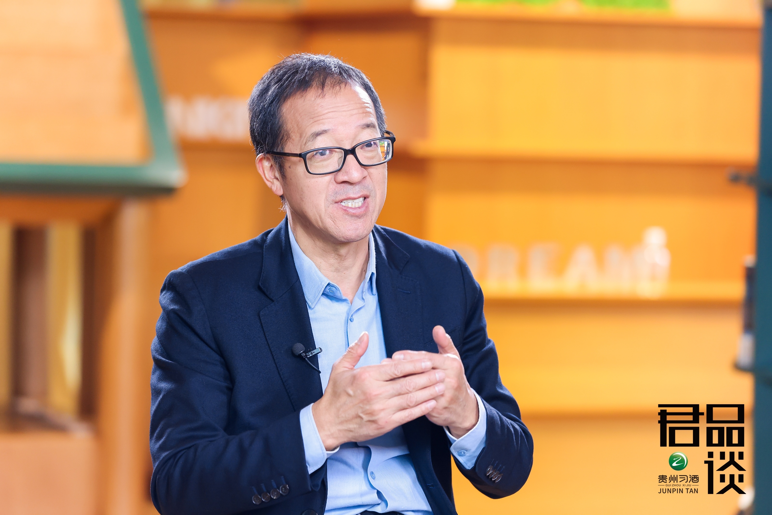 君品谈俞敏洪浪费时间是一种犯罪