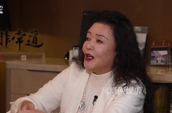 “战兰”能不能不战斗？张兰这样回答人设问题