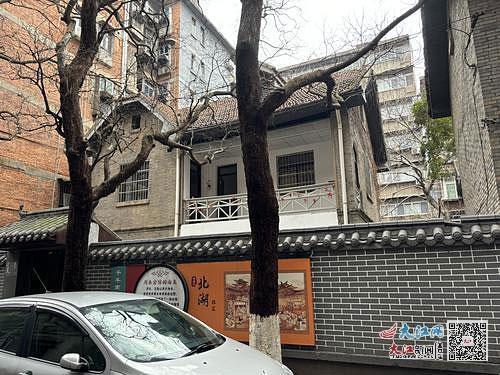 北湖路的老房子