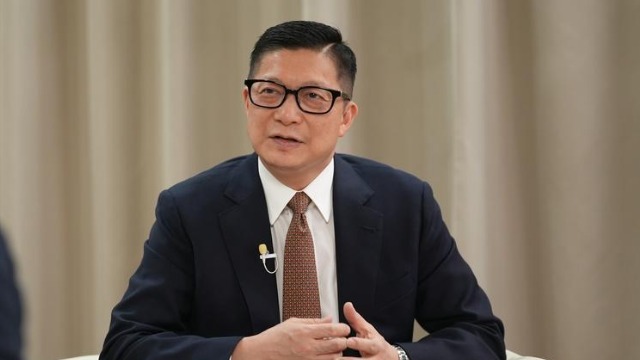 香港保安局局长邓炳强:中国公民跑到什么地方,都有维护国家安全的义务