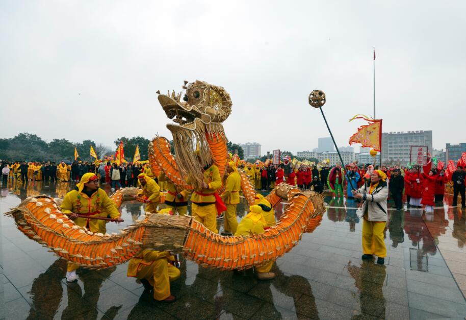 江西风俗特色图片