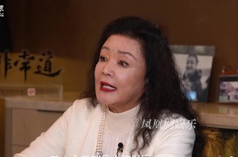 张兰谈再创业原动力：就是心不甘